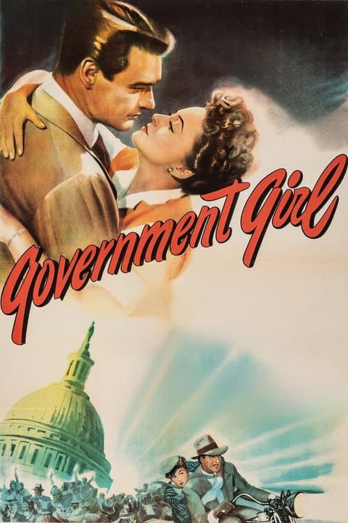 Постер: Government Girl