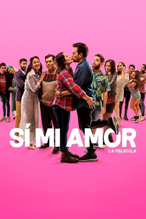 Постер: Sí, mi amor