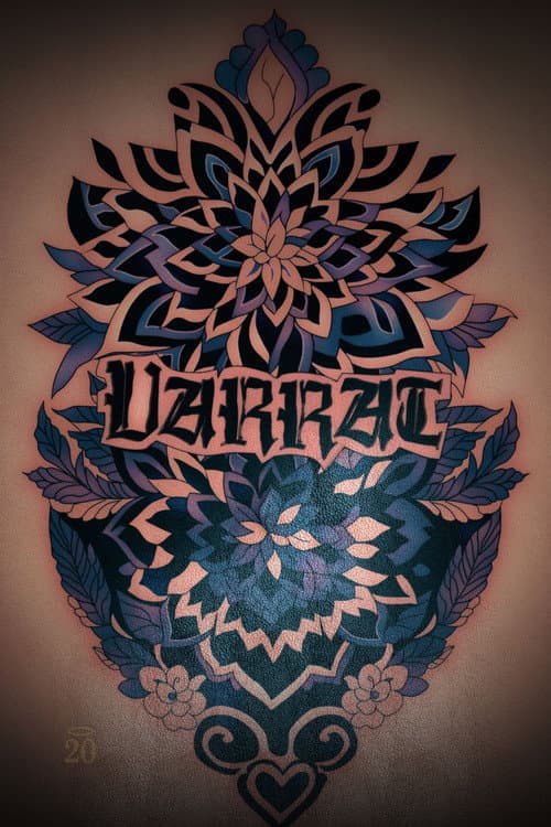 Постер: Varrat