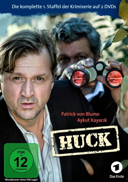 Постер: Huck