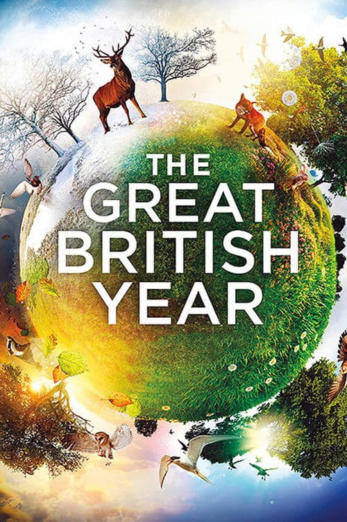 Постер: The Great British Year