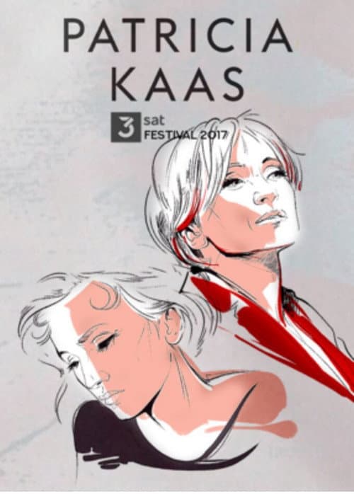 Постер: Patricia Kaas: 3sat Festival 2017