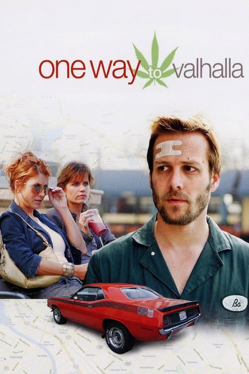 Постер: One Way to Valhalla