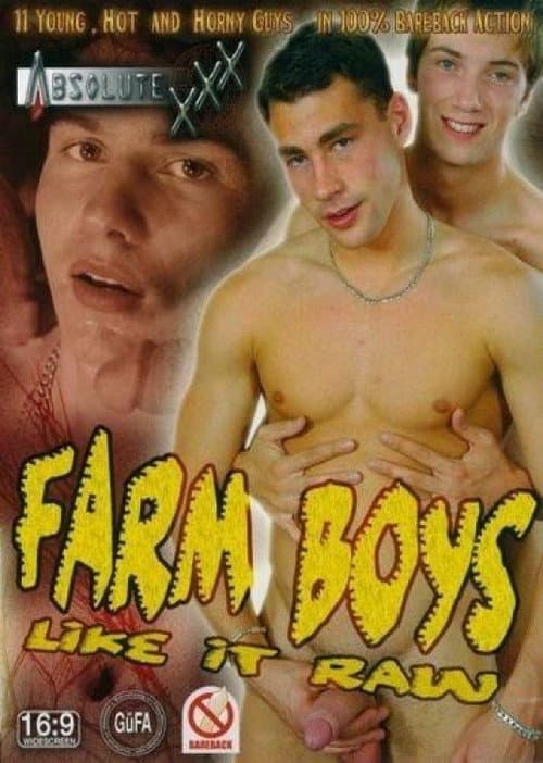 Постер: Farm Boys Like It Raw