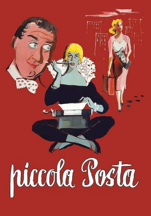 Постер: Piccola posta