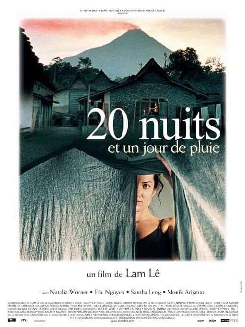 Постер: 20 nuits et un jour de pluie