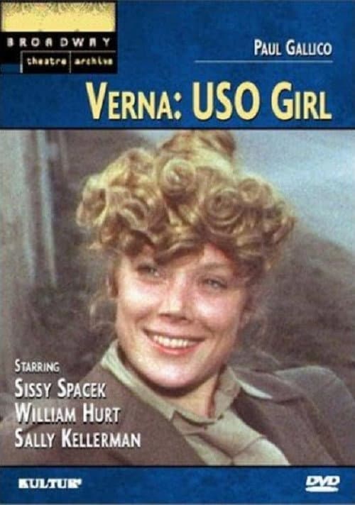 Постер: Verna: USO Girl
