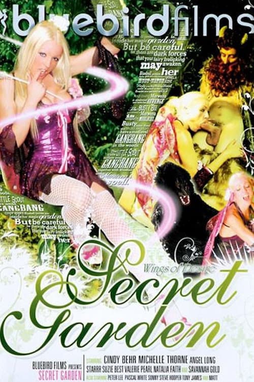 Постер: Secret Garden