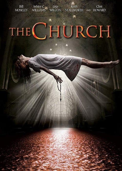 Постер: The Church