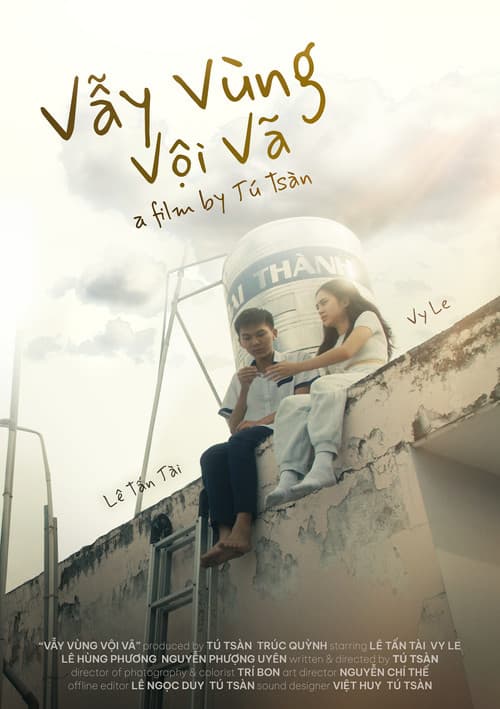 Постер: Vẫy Vùng Vội Vã