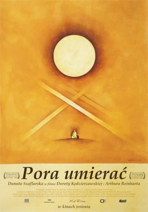 Постер: Pora umierać