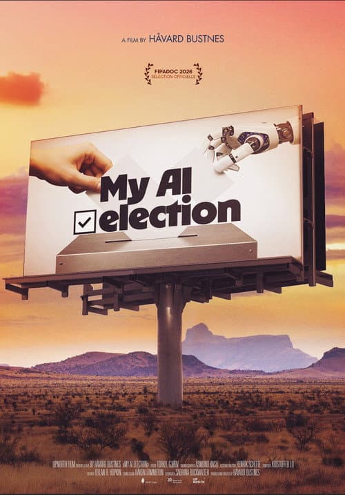 Постер: My AI Election