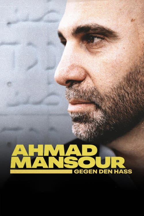 Постер: Ahmad Mansour - Gegen den Hass