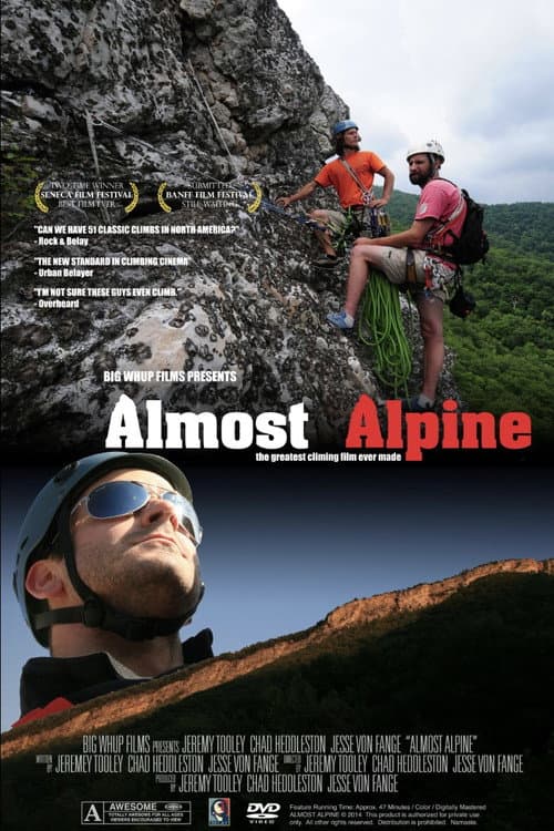 Постер: Almost Alpine