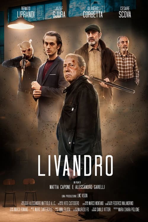 Постер: Livandro