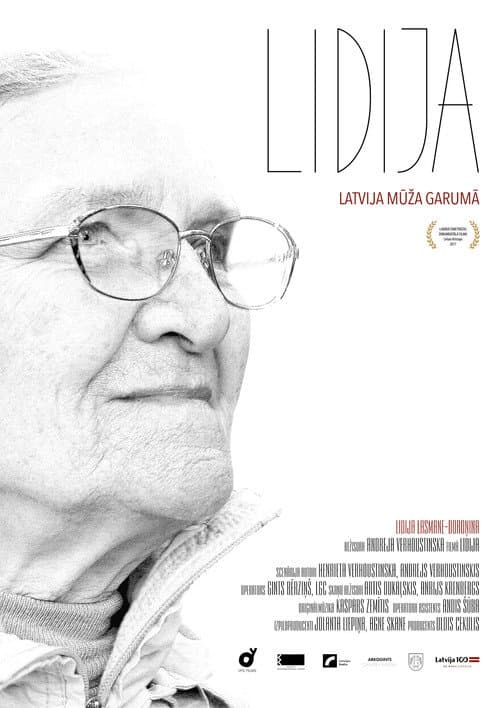 Постер: Lidija
