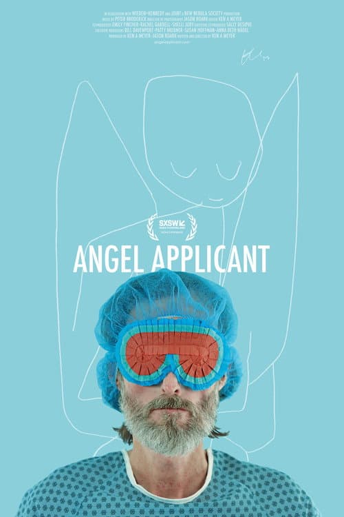 Постер: Angel Applicant
