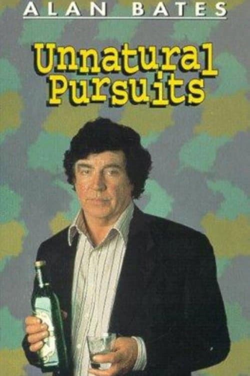 Постер: Unnatural Pursuits