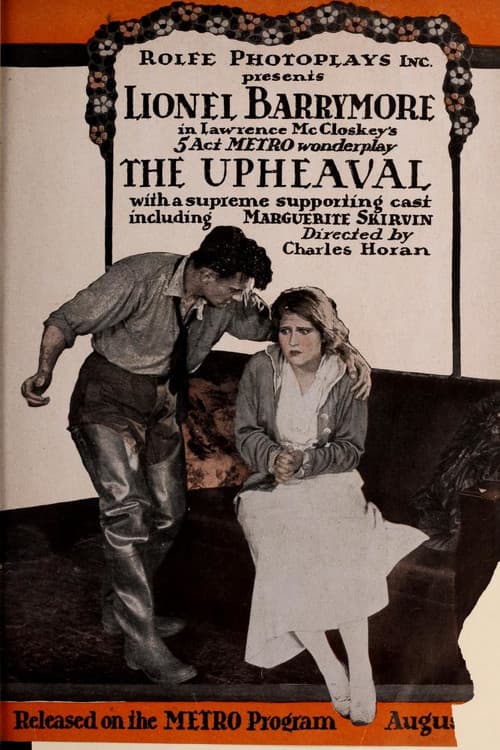 Постер: The Upheaval