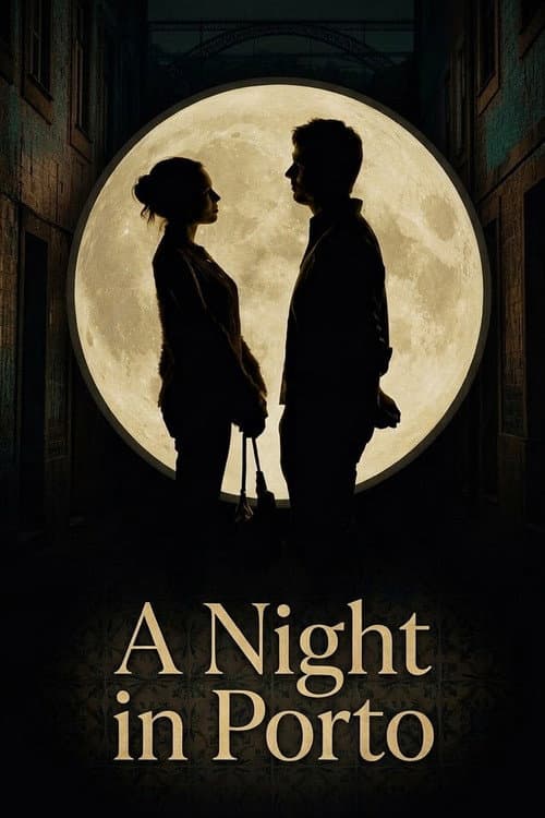 Постер: A Night In Porto