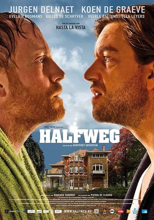 Постер: Halfweg