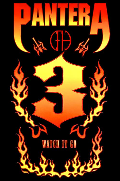 Постер: Pantera 3: Watch It Go