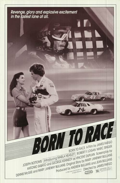 Постер: Born to Race