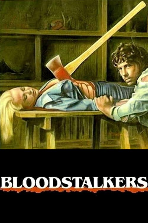 Постер: Blood Stalkers