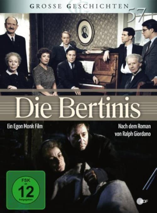 Постер: Die Bertinis