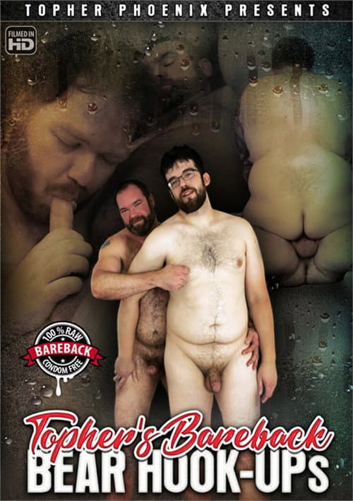Постер: Topher's Bareback Bear Hook-Ups