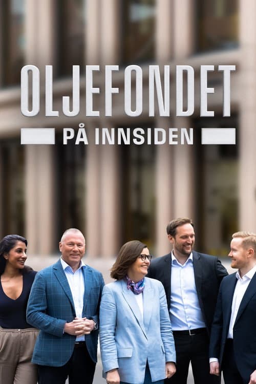 Постер: Oljefondet – på innsiden