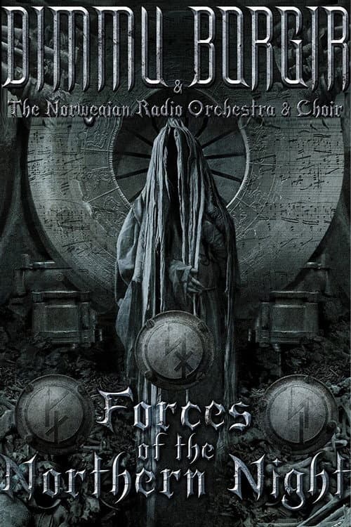 Постер: Dimmu Borgir -  Forces of the Northern Night