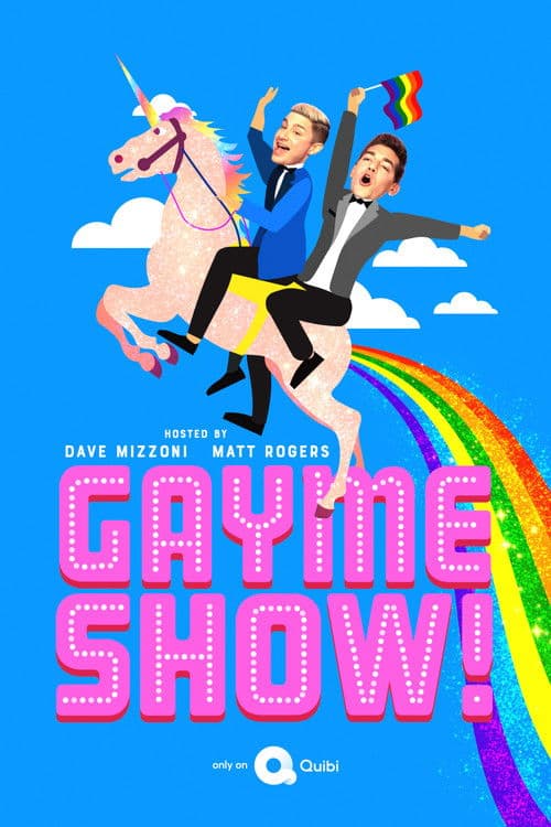 Постер: Gayme Show