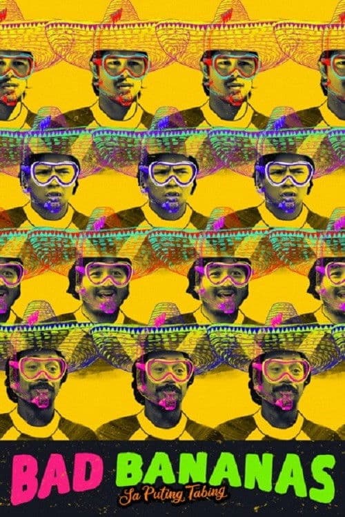 Постер: Bad Bananas sa Puting Tabing