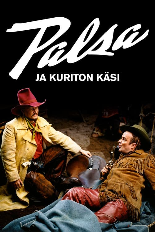 Постер: Kalervo Palsa ja kuriton käsi