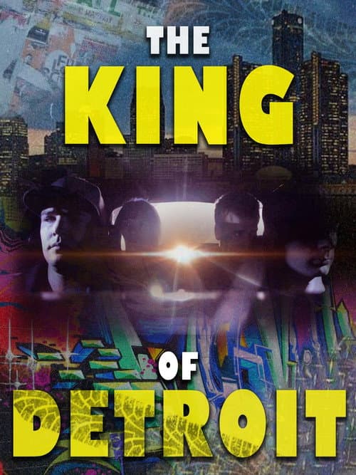 Постер: The King of Detroit