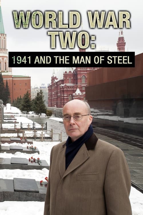 Постер: World War Two: 1941 and the Man of Steel