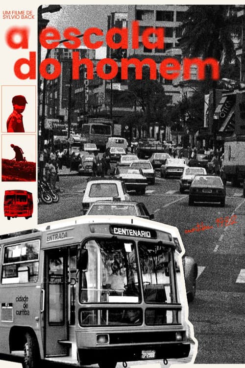 Постер: A Escala do Homem