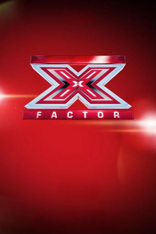 Постер: X-Factor