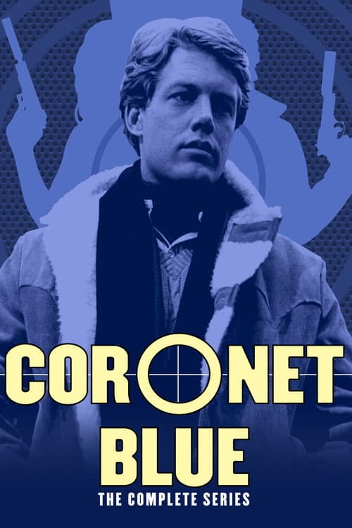 Постер: Coronet Blue