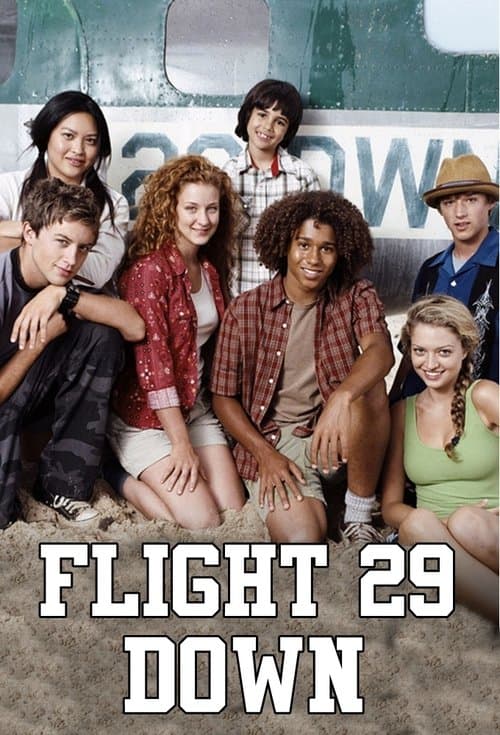 Постер: Flight 29 Down