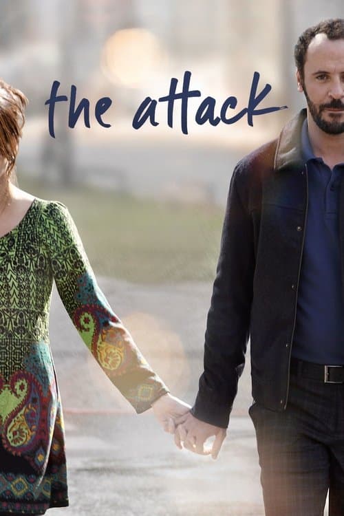 Постер: The Attack