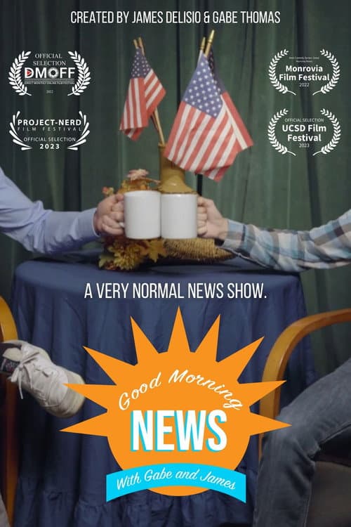 Постер: Good Morning News