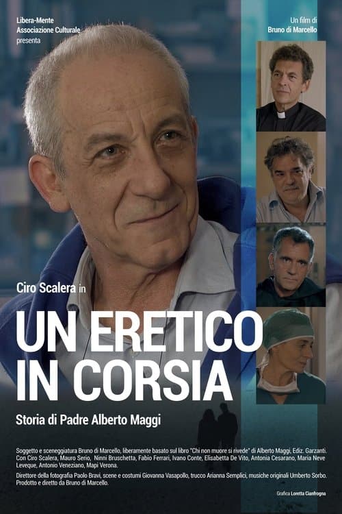 Постер: Un eretico in corsia