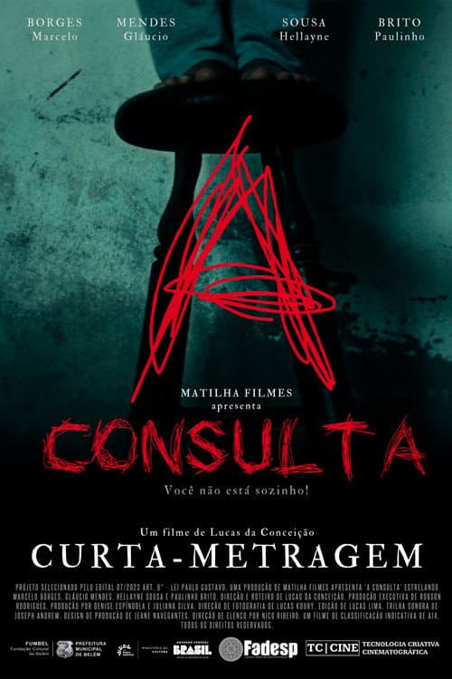 Постер: A Consulta