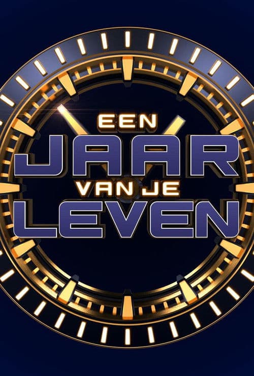 Постер: Een Jaar Van Je Leven