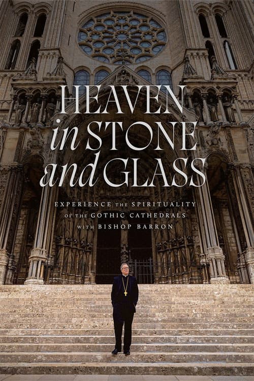 Постер: Heaven in Stone and Glass