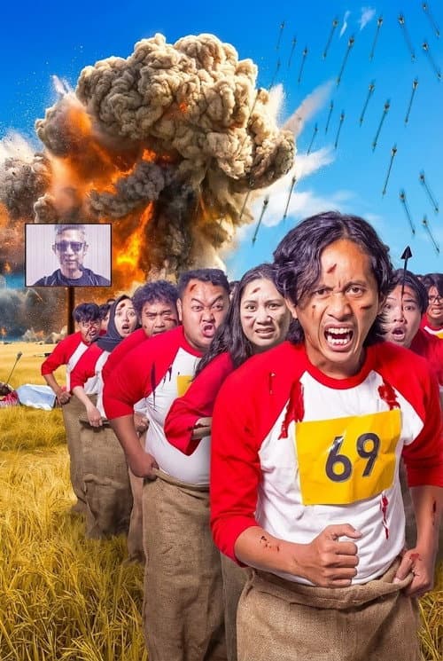 Постер: Lomba Paling Berbahaya di Dunia