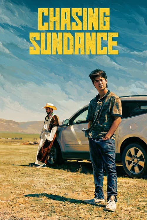 Постер: Chasing Sundance