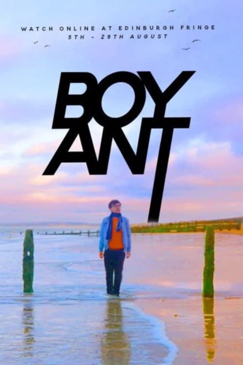 Постер: Boy Ant